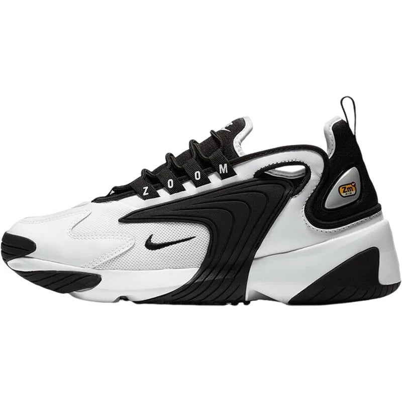 Nike official genuine ZOOM 2K women's comfortable and wear-resistant training sports shoes AO0354-100