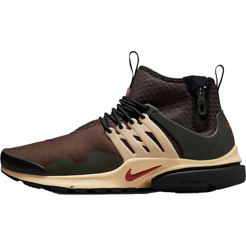 Nike Official Genuine Air Presto Mid Utility Men's Running Shoes DC8751-200