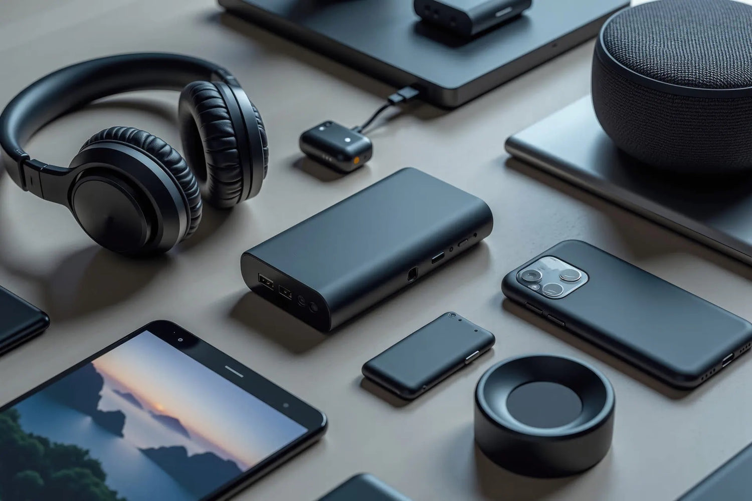 Electronic Accessories