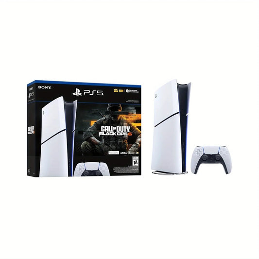 Playstation 5 Digital Edition – Call of Duty: Black Ops 6 Bundle (model group – slim)
