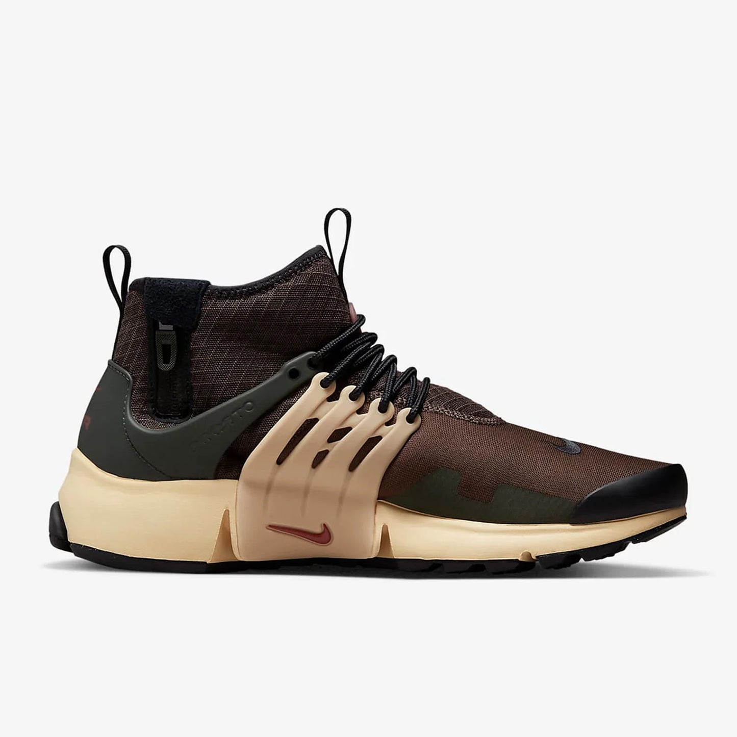 Nike Official Genuine Air Presto Mid Utility Men's Running Shoes DC8751-200