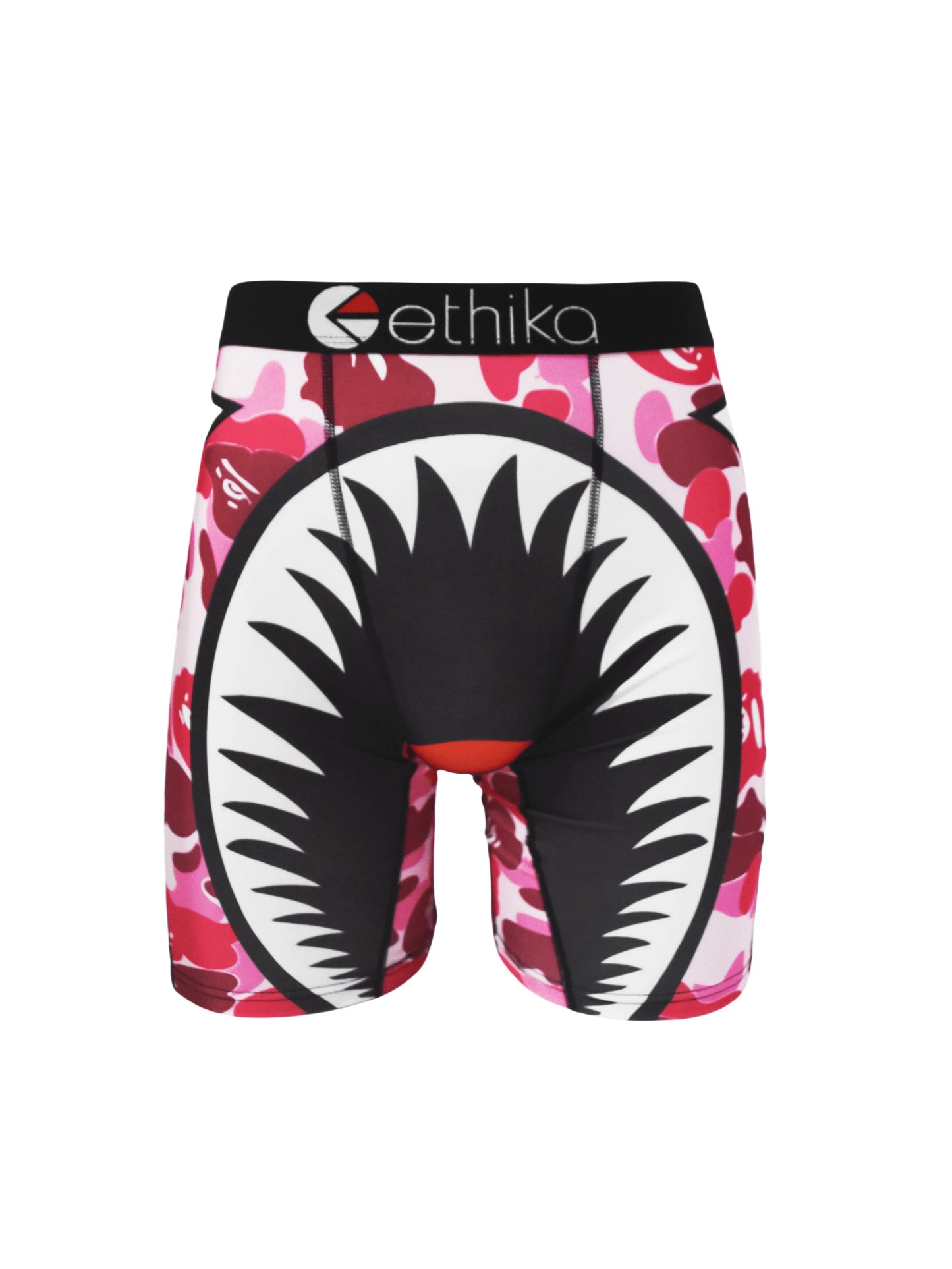 ETHIKA Underwear Boxers Breathable Mens Boxershorts Men's Panties Underpants Plus Size Fashion Print Man Boxers Briefs Trunks