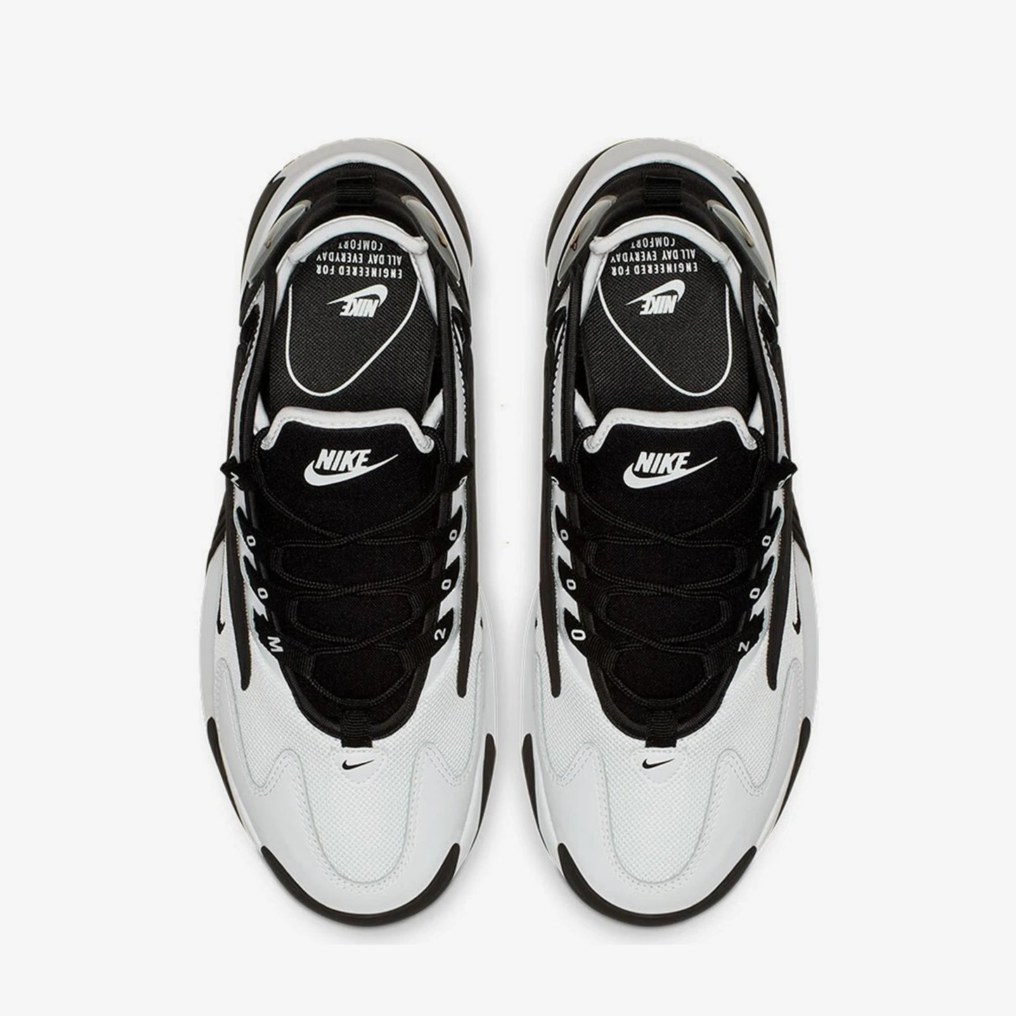 Nike official genuine ZOOM 2K women's comfortable and wear-resistant training sports shoes AO0354-100