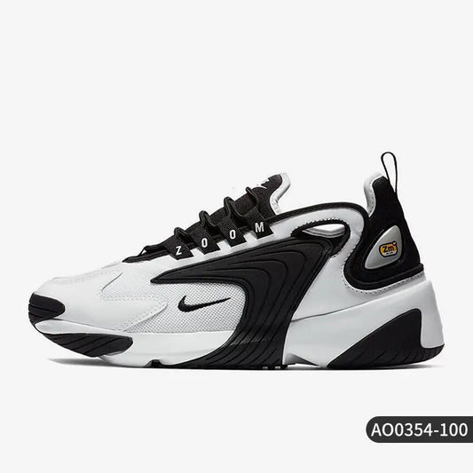 Nike official genuine ZOOM 2K women's comfortable and wear-resistant training sports shoes AO0354-100