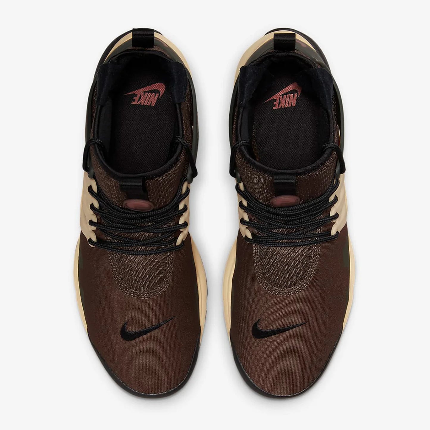 Nike Official Genuine Air Presto Mid Utility Men's Running Shoes DC8751-200