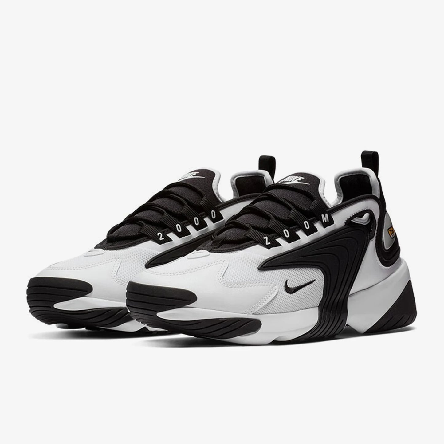 Nike official genuine ZOOM 2K women's comfortable and wear-resistant training sports shoes AO0354-100